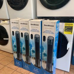 Omnibreeze Tower Fan