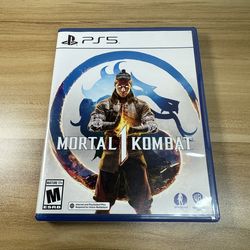 Mortal Kombat 1 PS5