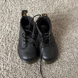 Toddler, Doc, Martens
