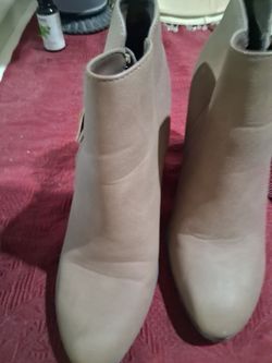 Botines SIZE 7.5