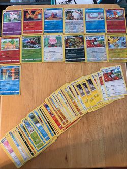 Pokemon GO cards