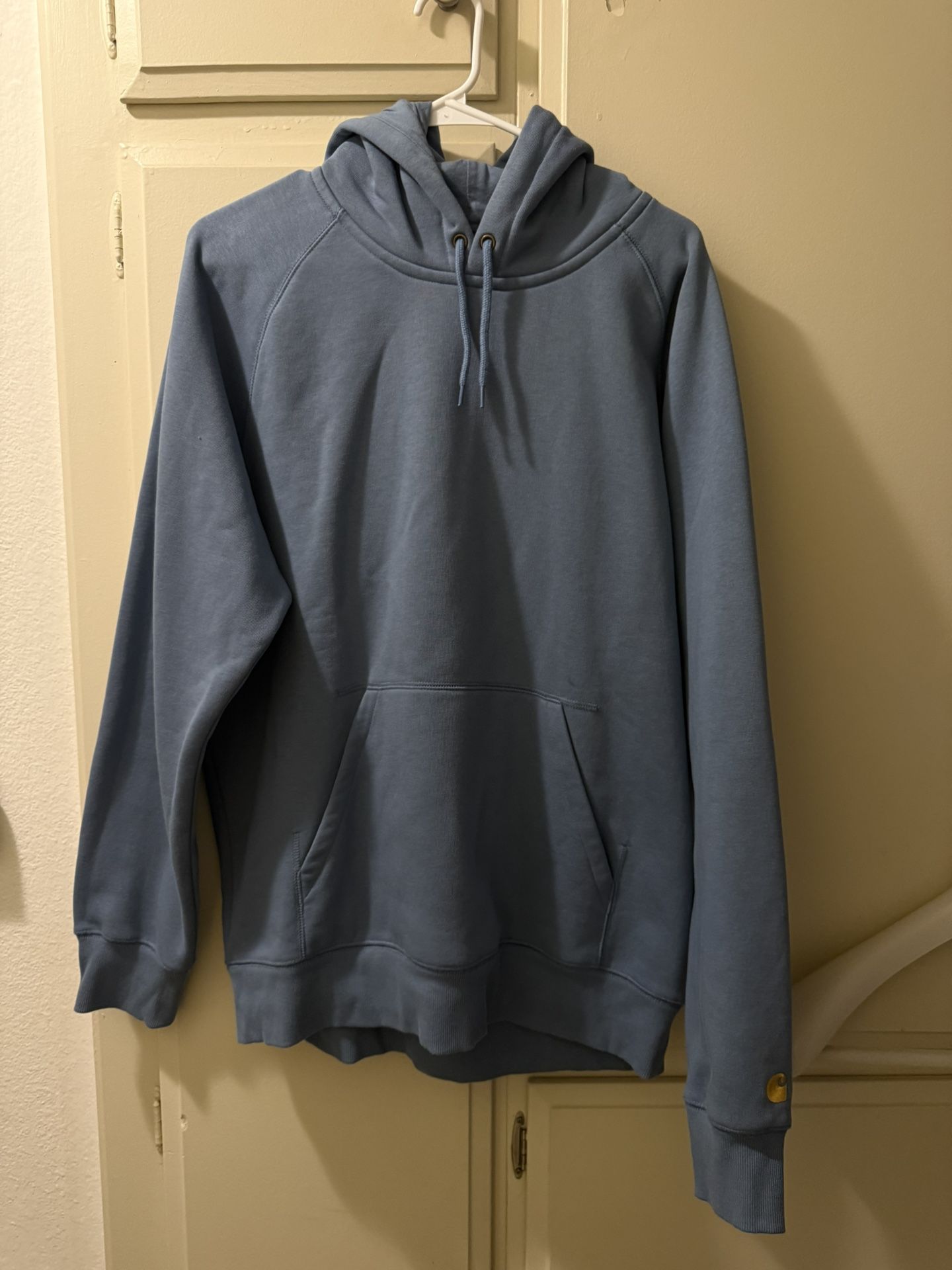 Carhartt Work In Progress Hoodie Size Large