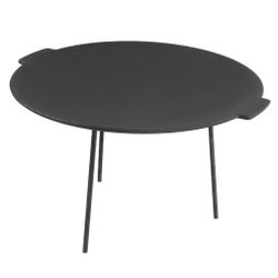 BBQ Cast Iron Grill Camping Grill