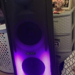 Bluetooth Speaker