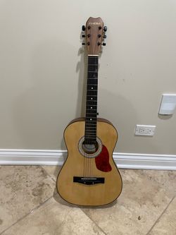 Guitar (First Act) - Kids Size
