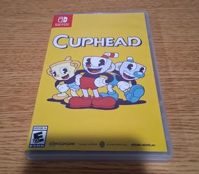 Cuphead