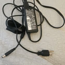 Dell 65W AC Power Adapter For Laptops 