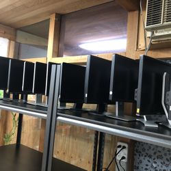 19-22 inch monitors 