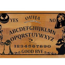 Creepy Christmas Ouija 