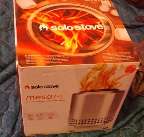 Sólo Stove!