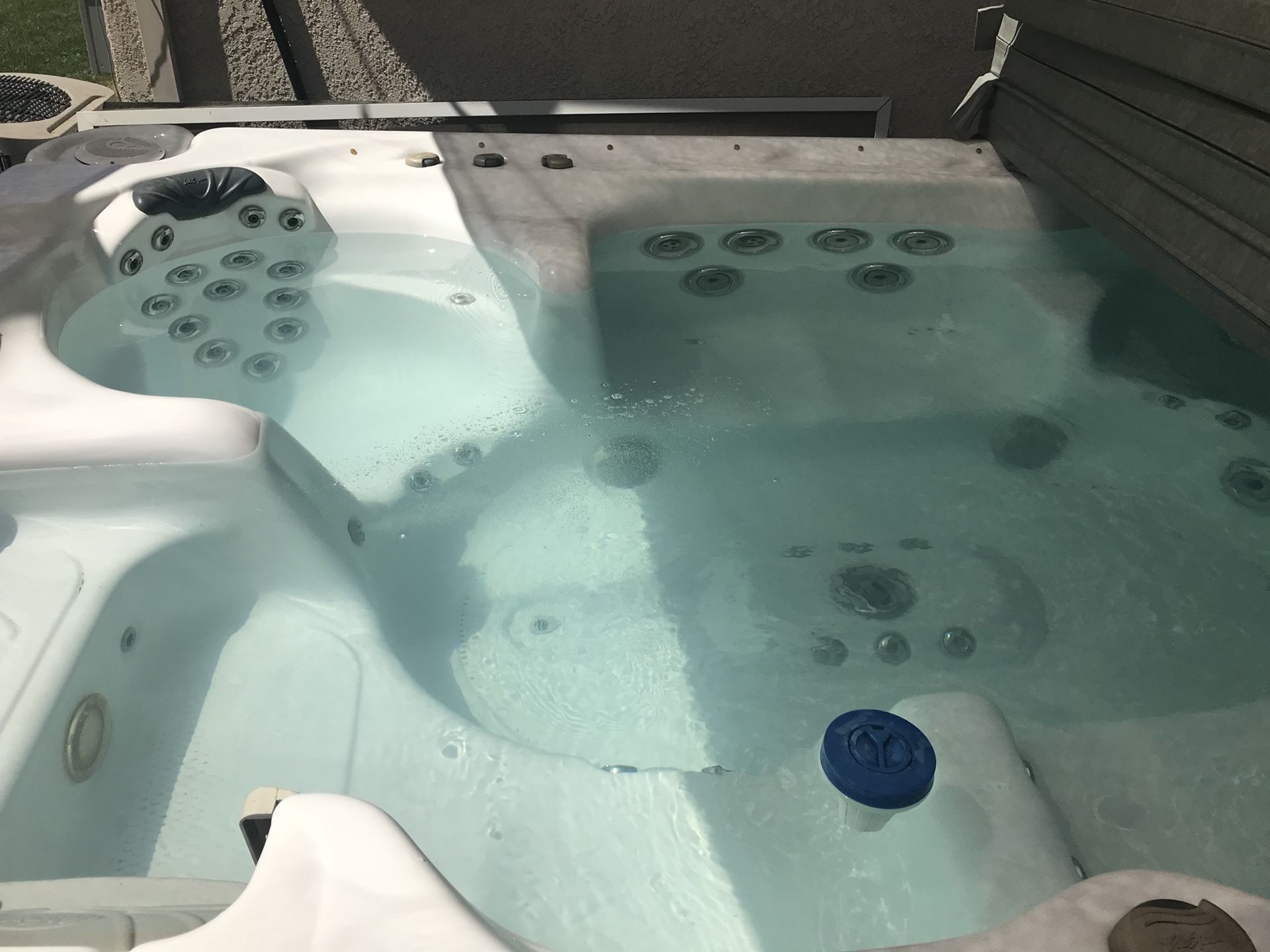 Cal Spa Hot Tub