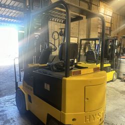 Forklift Hyster