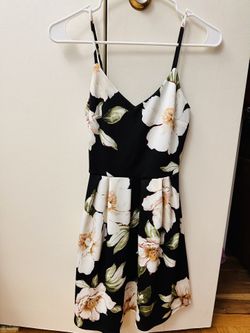 Summer Dress Size S
