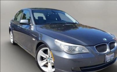 2010 bmw 528i