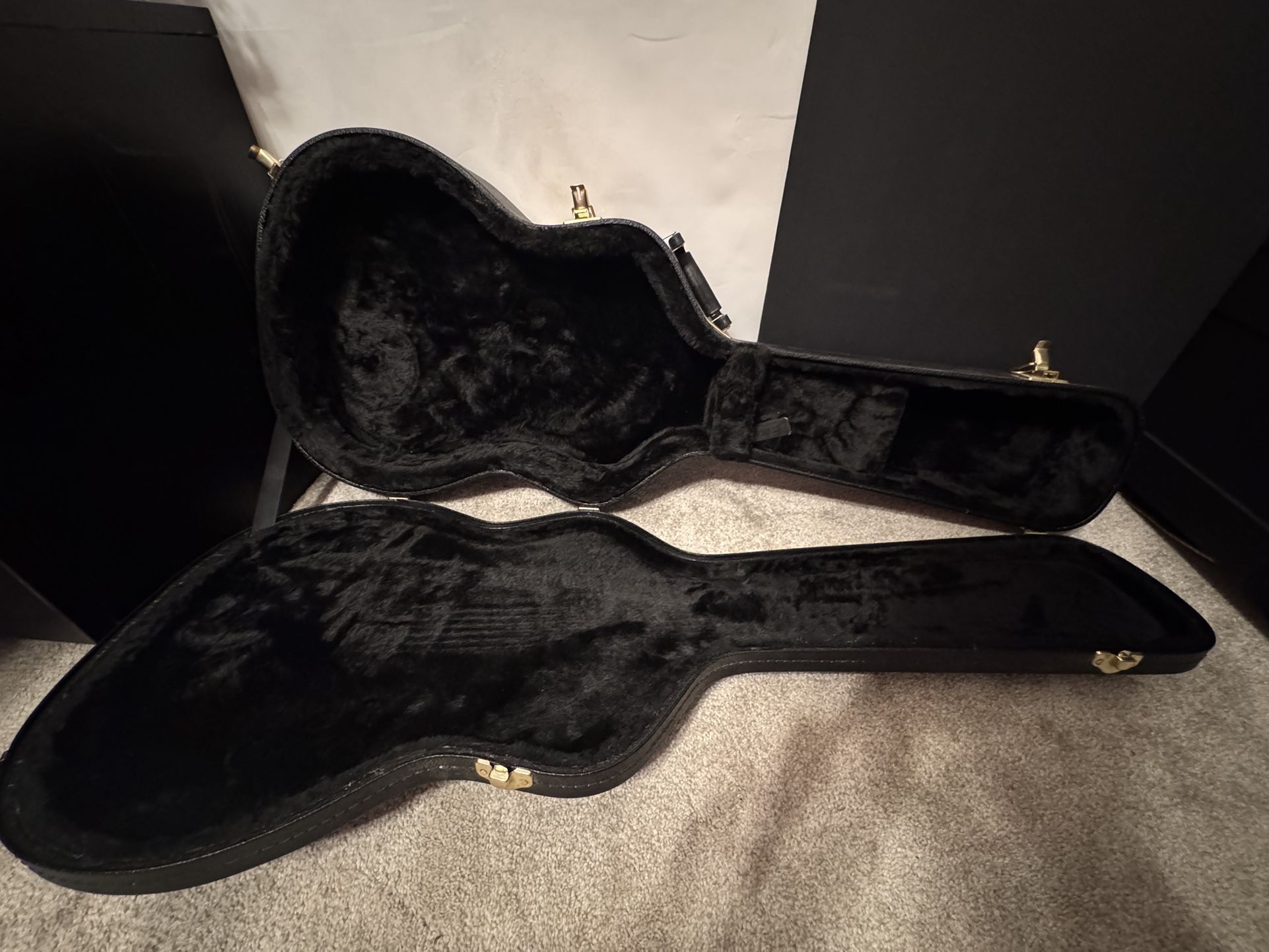 Flat-Top Dreadnought Acoustic Guitar Case
