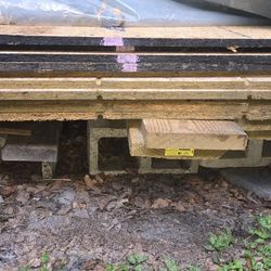 Playwood Subfloor 23/32 Inch