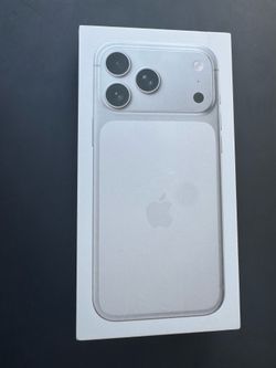 IPHONE 17PRO MAX Verizon NEW