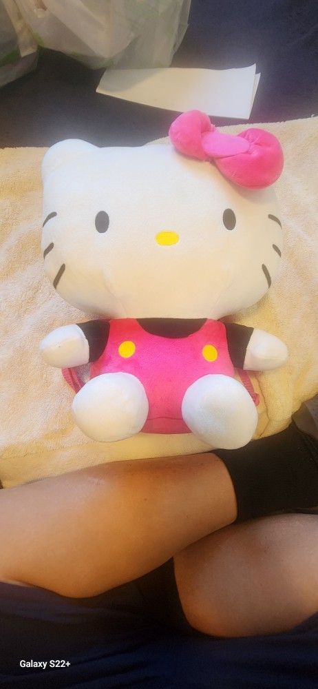 Hello Kitty Backpack