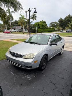 2007 Ford Focus