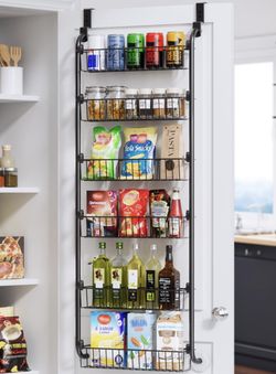 Over Door Shelving Unit