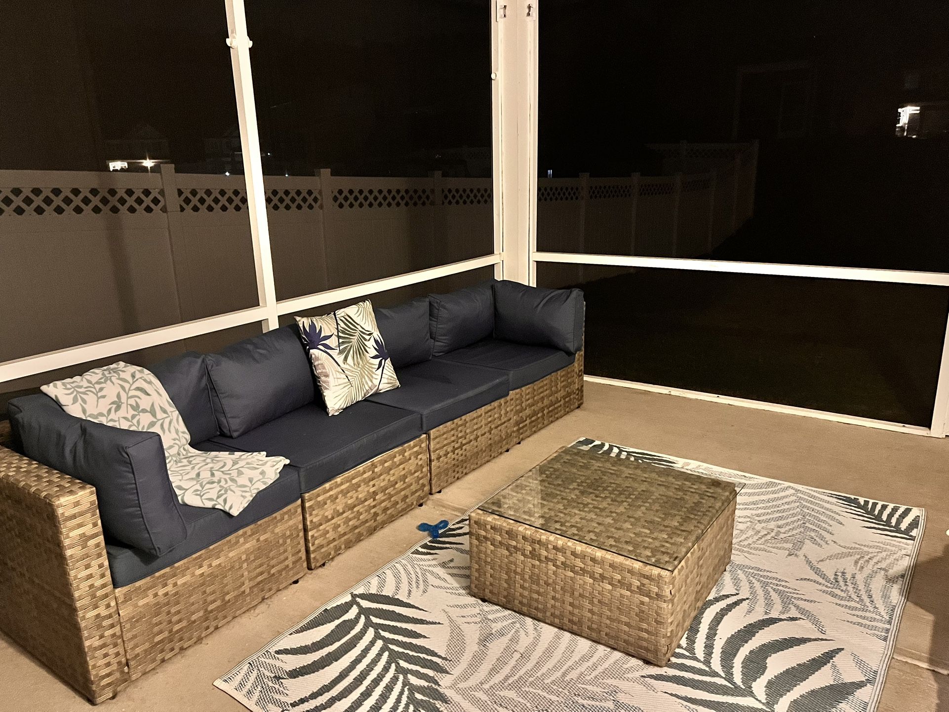 Patio Set