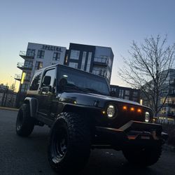 Jeep Wrangler TJ 