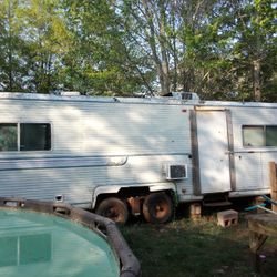 Camper For Sale Or Trade 