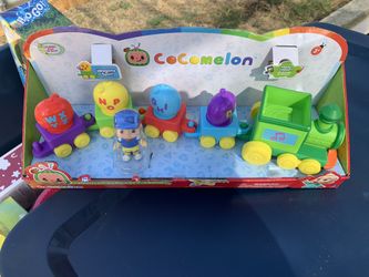 Cocomelon Train