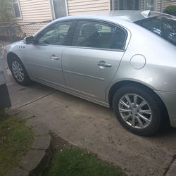 2011 Buick Lucerne