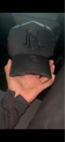 Rude awakening hat