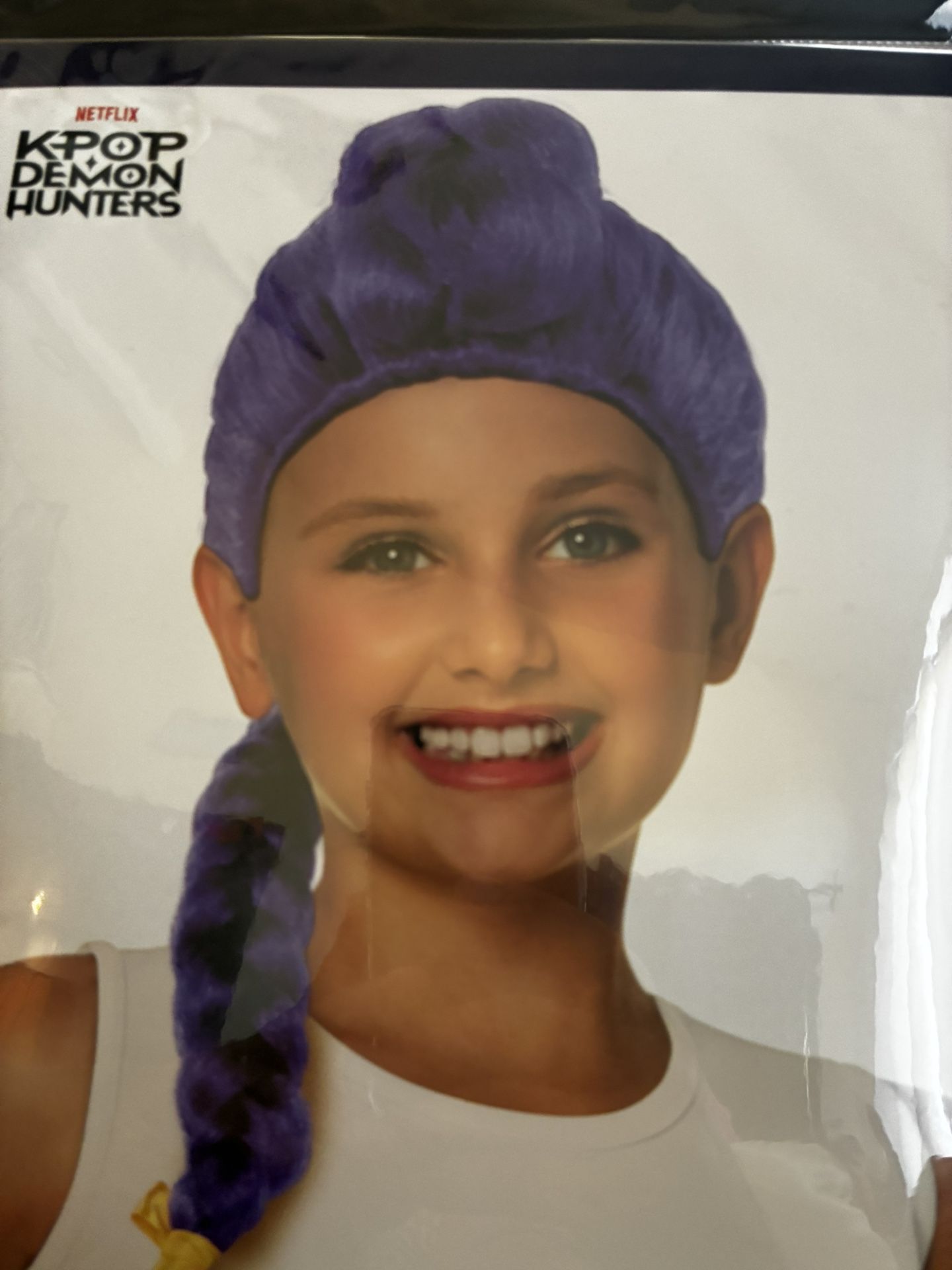 Rummy Wig Costume