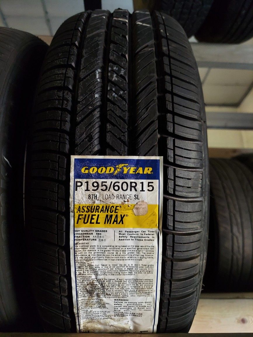 GoodYear Assurance Fuel Max