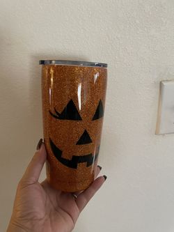 Halloween Tumblers