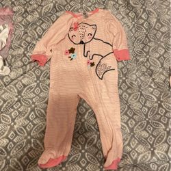 Gerber Babygirl Onesie 
