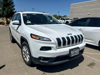 2018 Jeep Cherokee