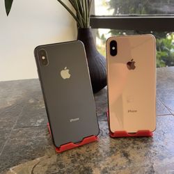 iPhone XS MAX Factory Unlocked All Carriers - Mexico - International

