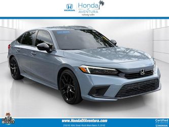 2024 Honda Civic Sedan