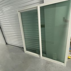 CGI 56 1/2x62 XO IMPACT HORIZONTAL WINDOW NEW