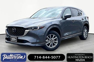 2024 Mazda CX-5