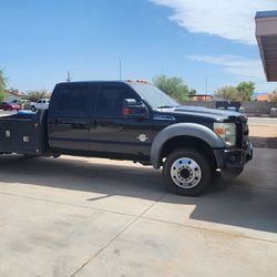2011 Ford F-450