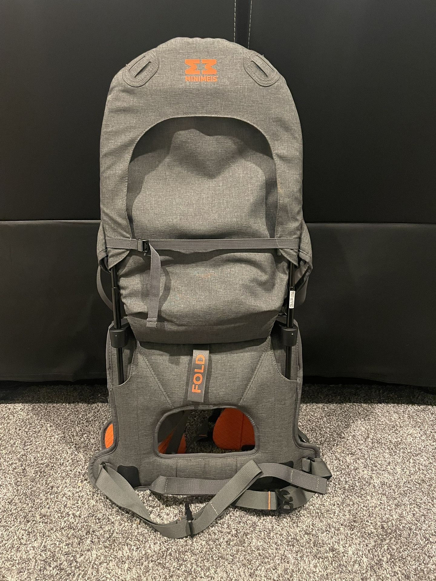 Minimeis Shoulder Carrier