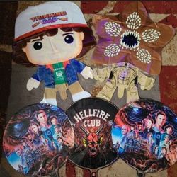 Stranger Things Balloons Stranger Things Decorations