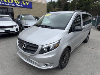 2017 Mercedes-Benz Metris