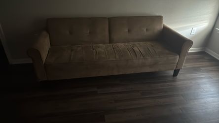 Used couch