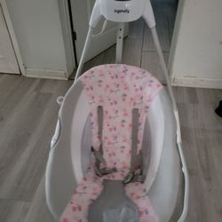 6 Speed Multi-direction Baby Swing