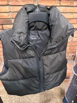 Boohoo vest