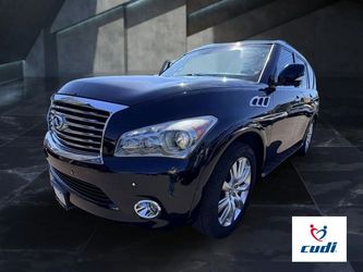 2014 INFINITI QX80