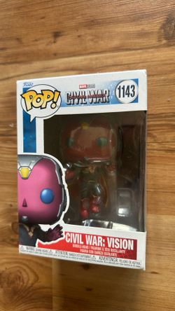 Vision Funko Pop