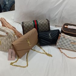 Women's handbags