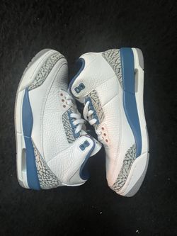 Jordan 3 Wizards